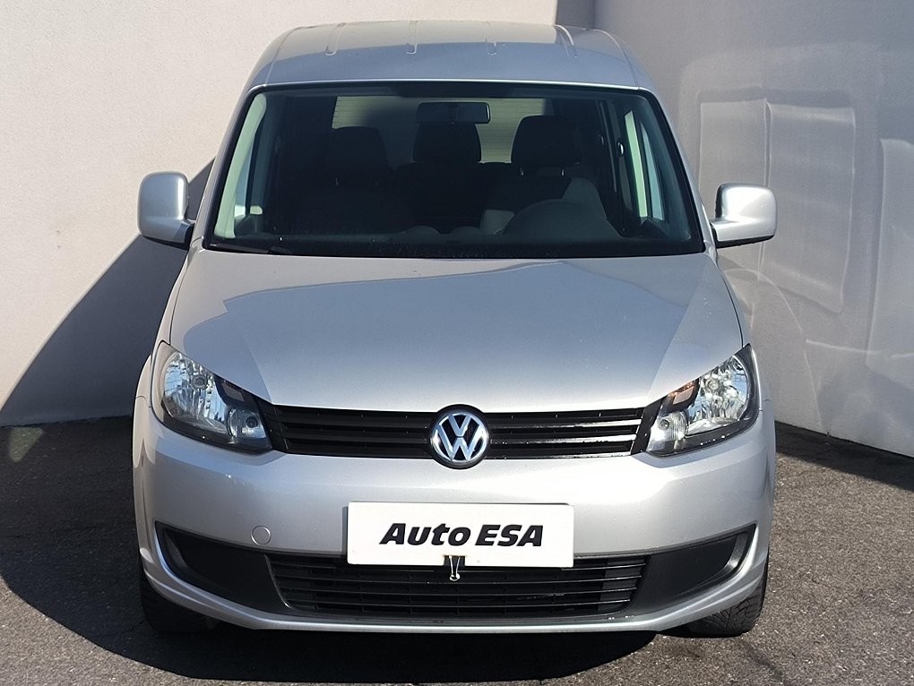 Volkswagen Caddy 1.2TSi Soccer