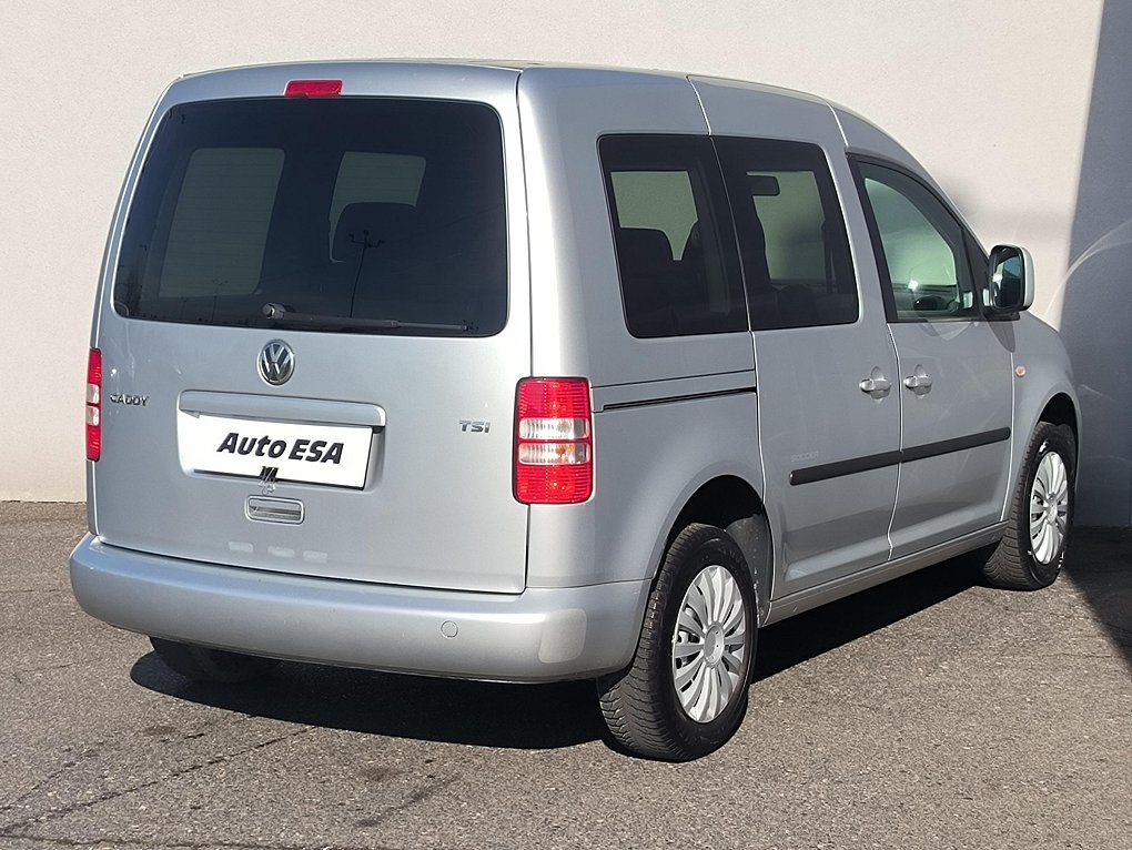 Volkswagen Caddy 1.2TSi Soccer