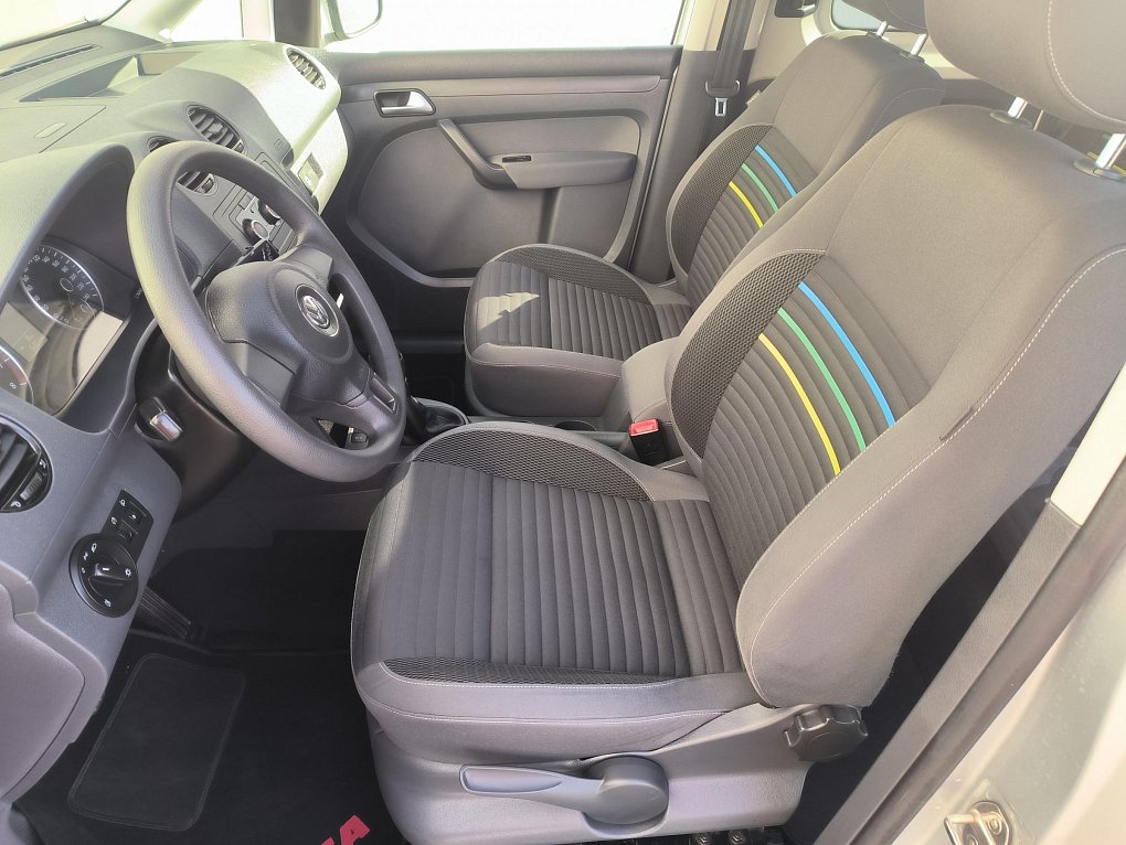 Volkswagen Caddy 1.2TSi Soccer