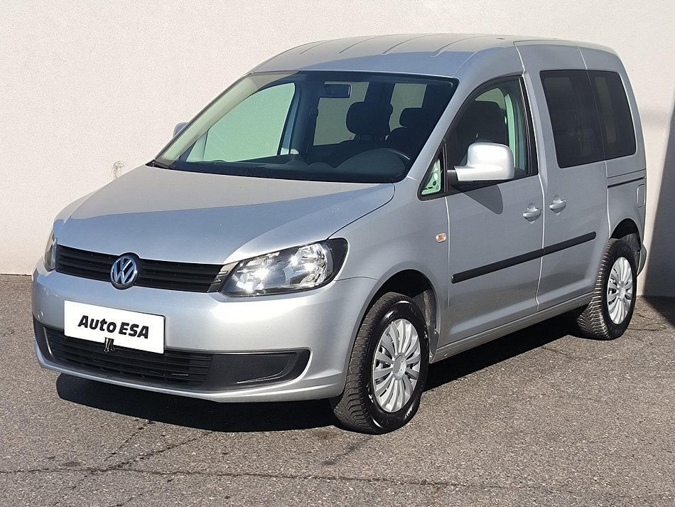 Volkswagen Caddy 1.2TSi Soccer