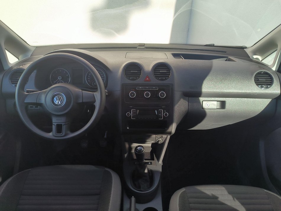 Volkswagen Caddy 1.2TSi Soccer