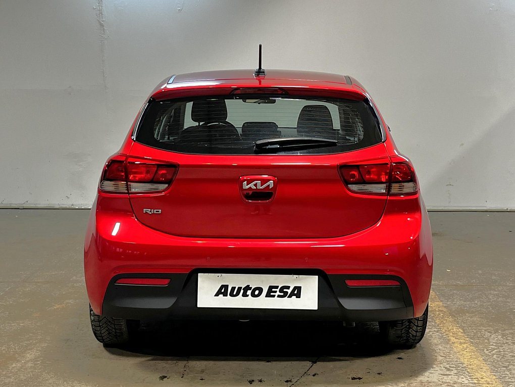 Kia Rio 1.0 T-GDi 