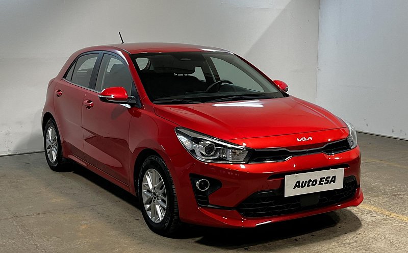 Kia Rio 1.0 T-GDi 