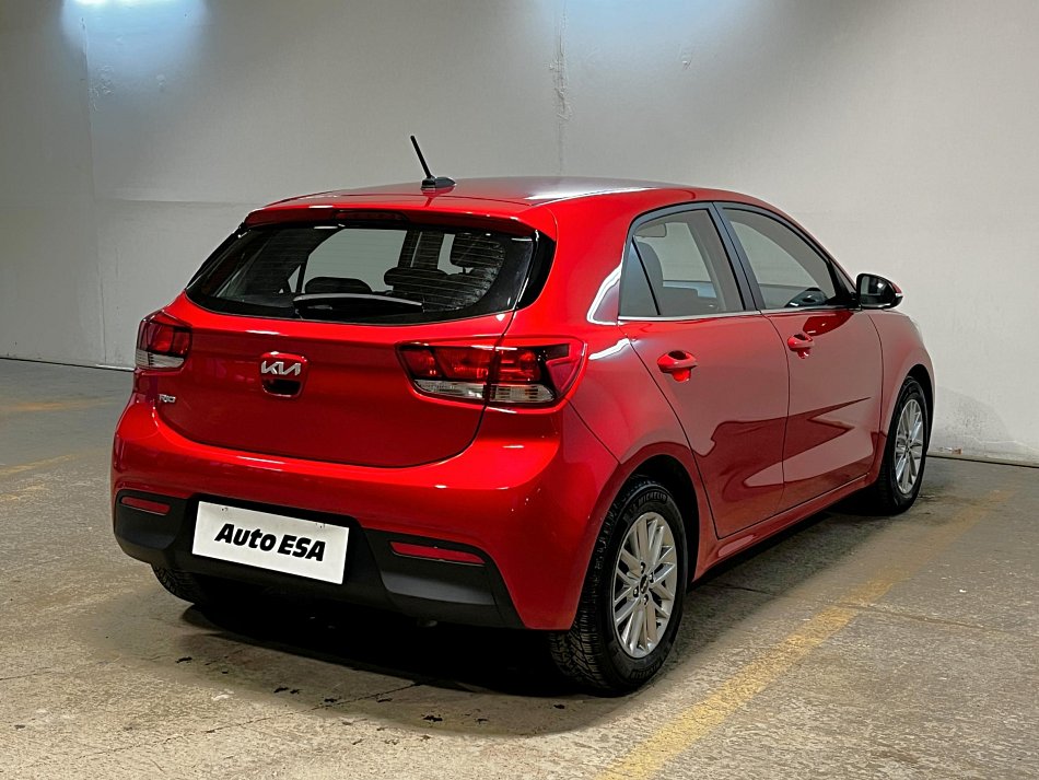 Kia Rio 1.0 T-GDi 