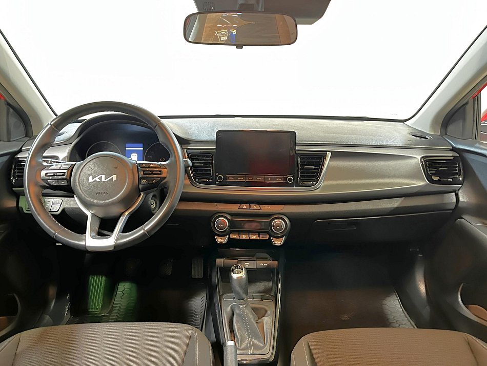 Kia Rio 1.0 T-GDi 