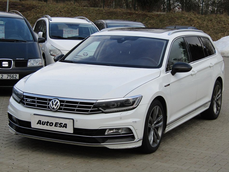 Volkswagen Passat 2.0 TDi  4x4