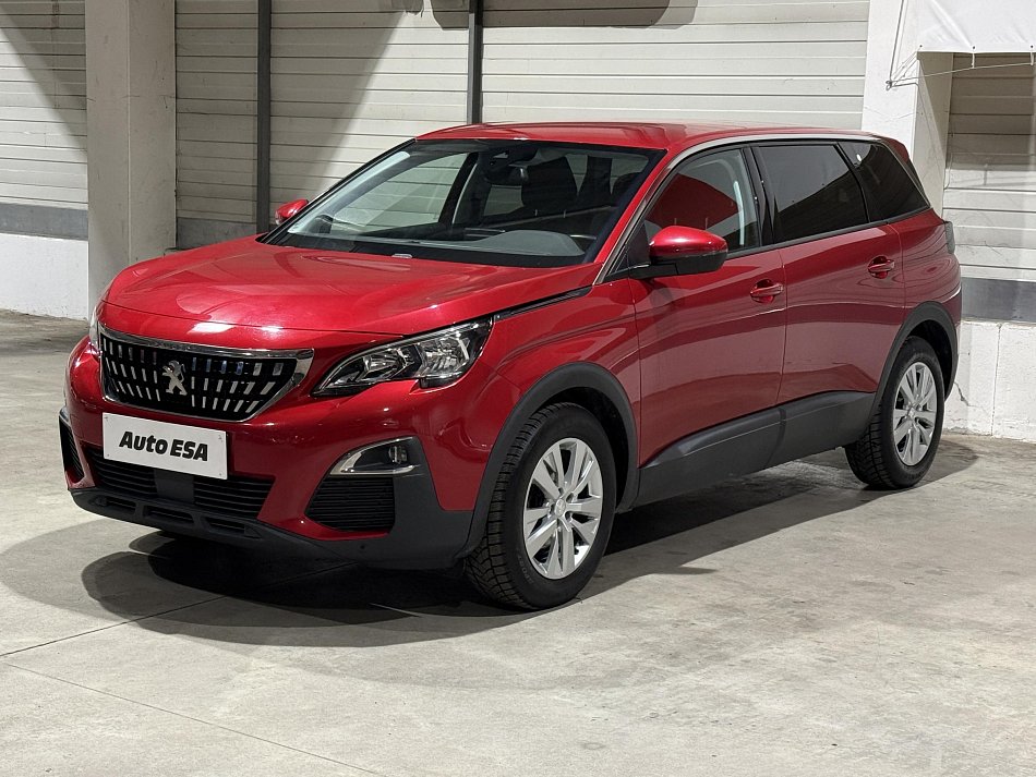 Peugeot 5008 1.2 PT Active