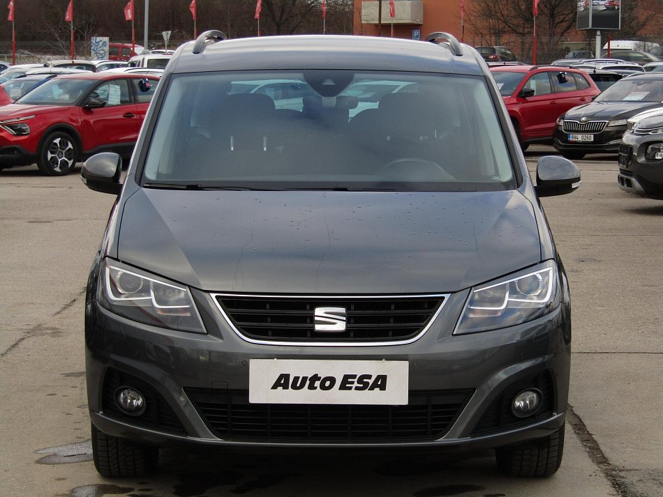 Seat Alhambra 2.0TDi Style