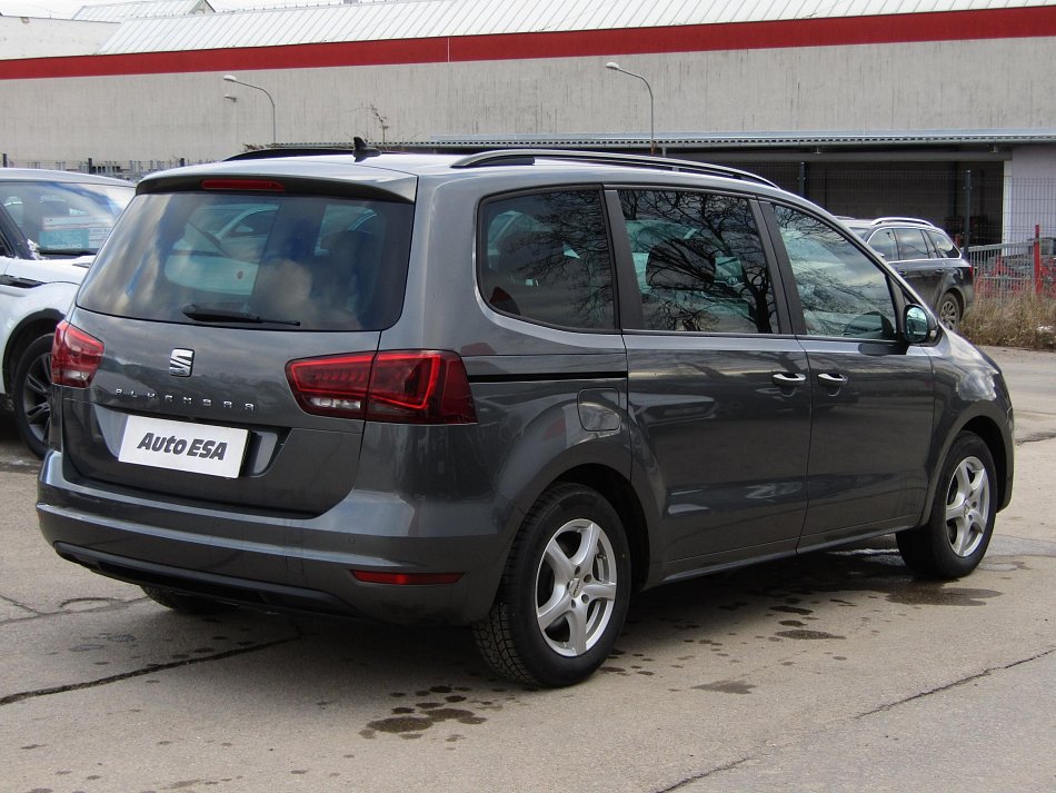 Seat Alhambra 2.0TDi Style