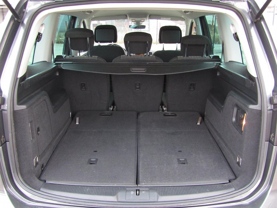 Seat Alhambra 2.0TDi Style