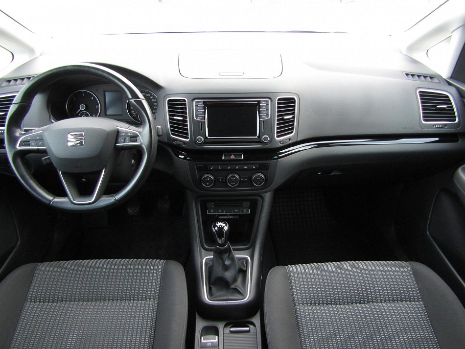 Seat Alhambra 2.0TDi Style