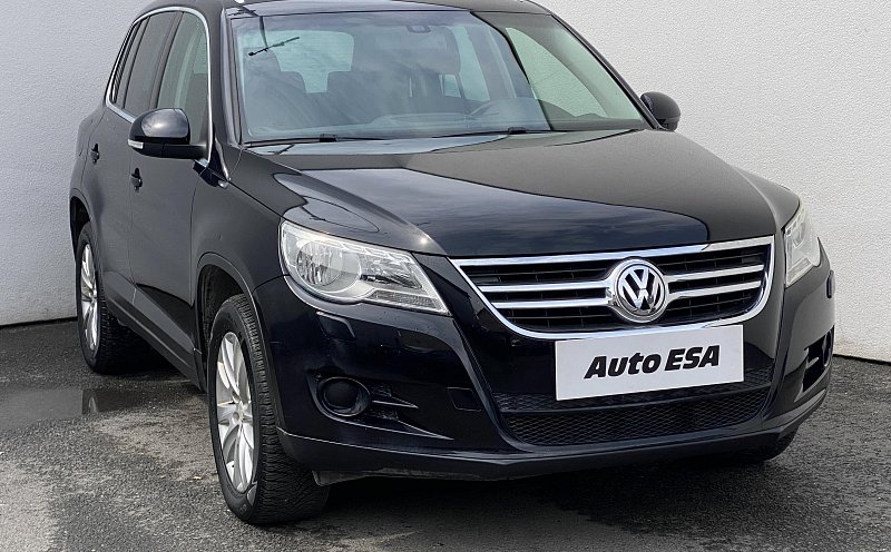 Volkswagen Tiguan 2.0TSi  4x4