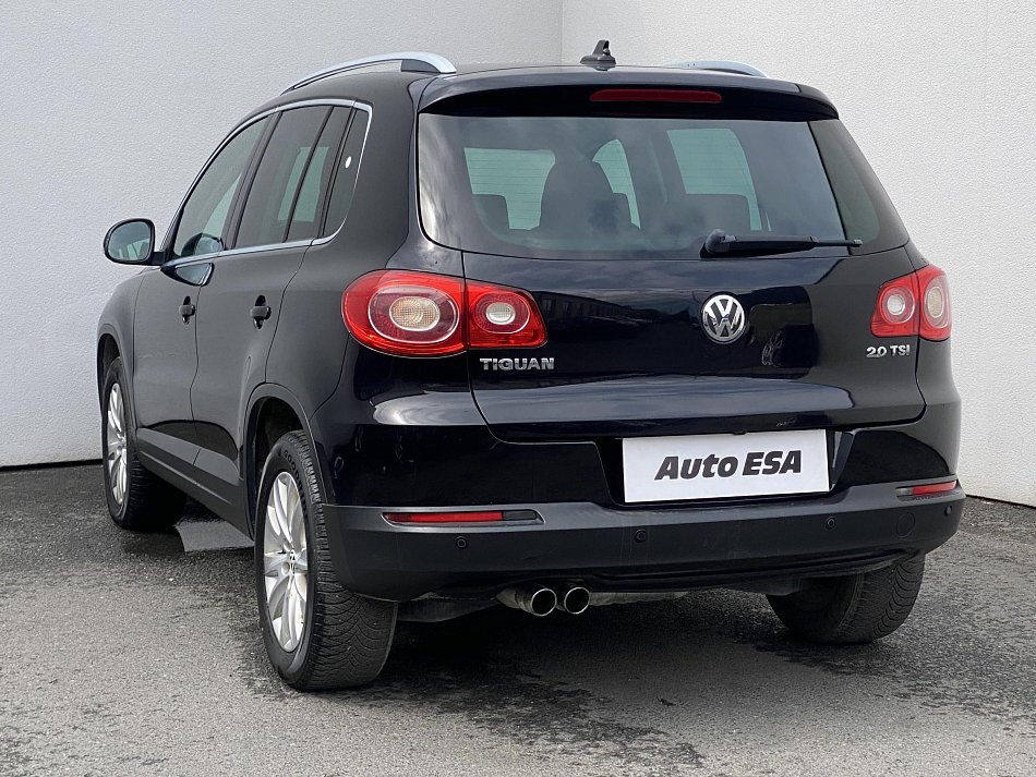 Volkswagen Tiguan 2.0TSi  4x4