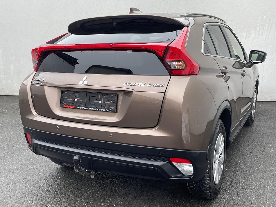 Mitsubishi Eclipse Cross 1.5T-MiVEC  2WD