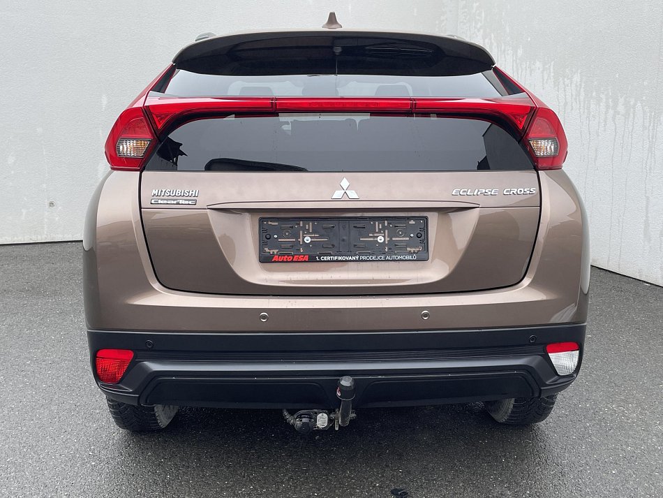 Mitsubishi Eclipse Cross 1.5T-MiVEC  2WD