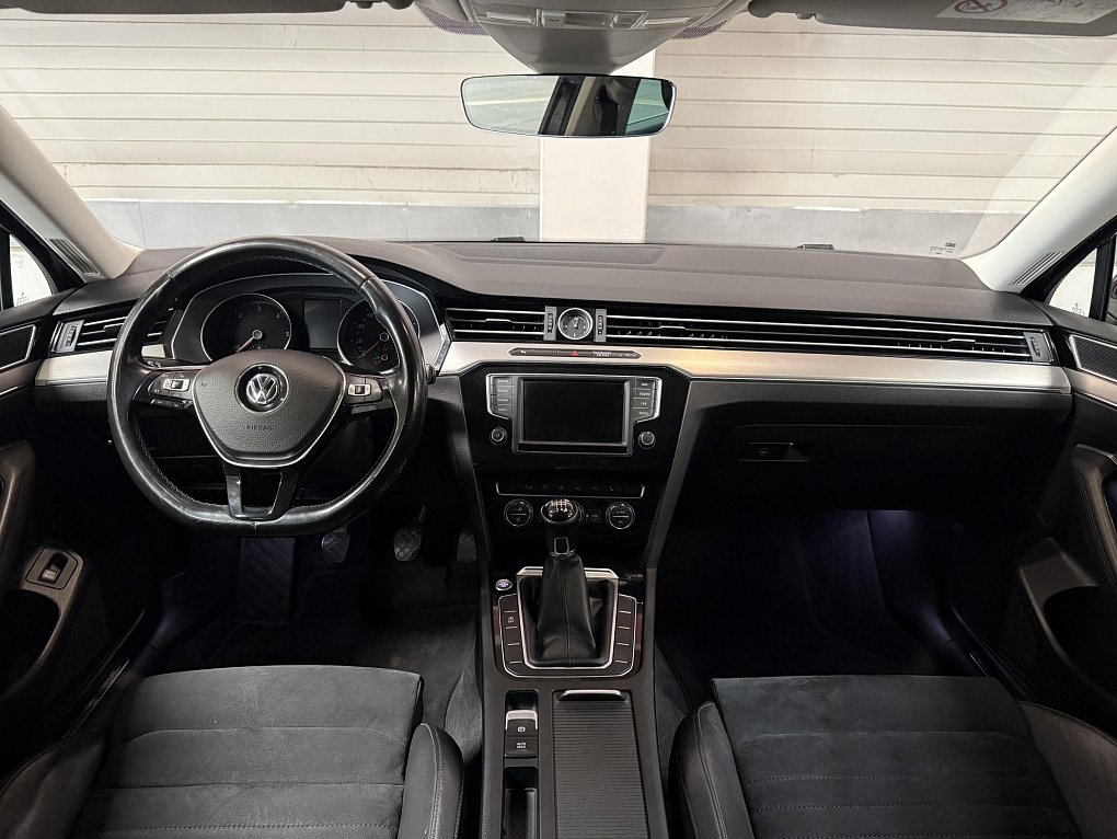 Volkswagen Passat 2.0 TDi Highline