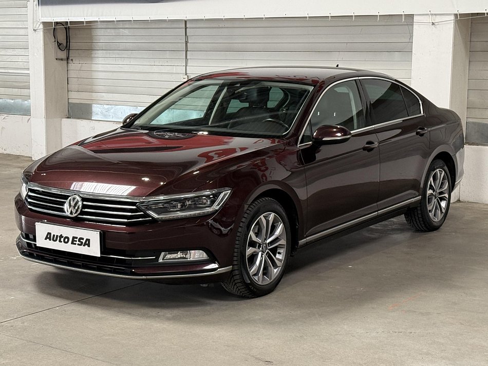 Volkswagen Passat 2.0 TDi Highline