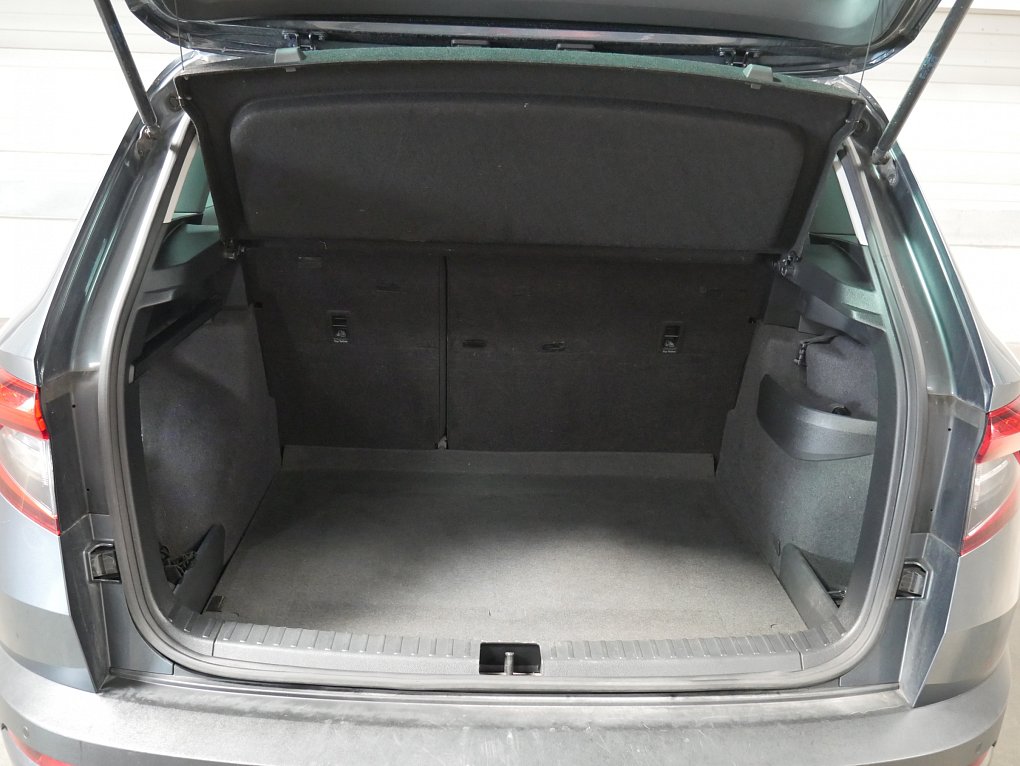 Škoda Karoq 2.0 TDi Style 4x4