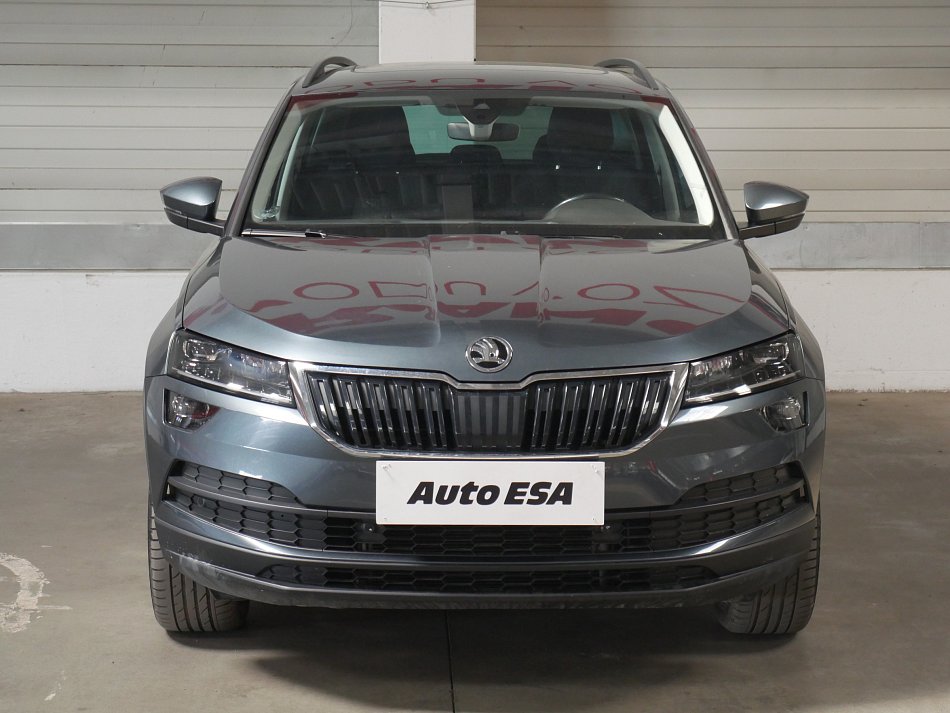 Škoda Karoq 2.0 TDi Style 4x4