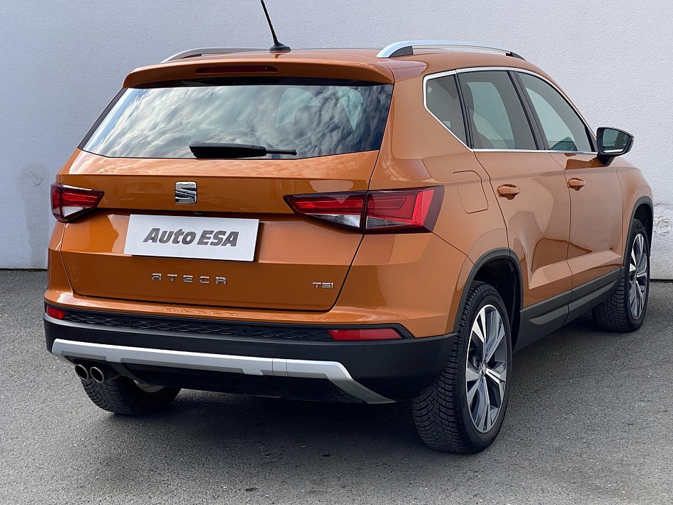 Seat Ateca 1.4 TSi Xcellence