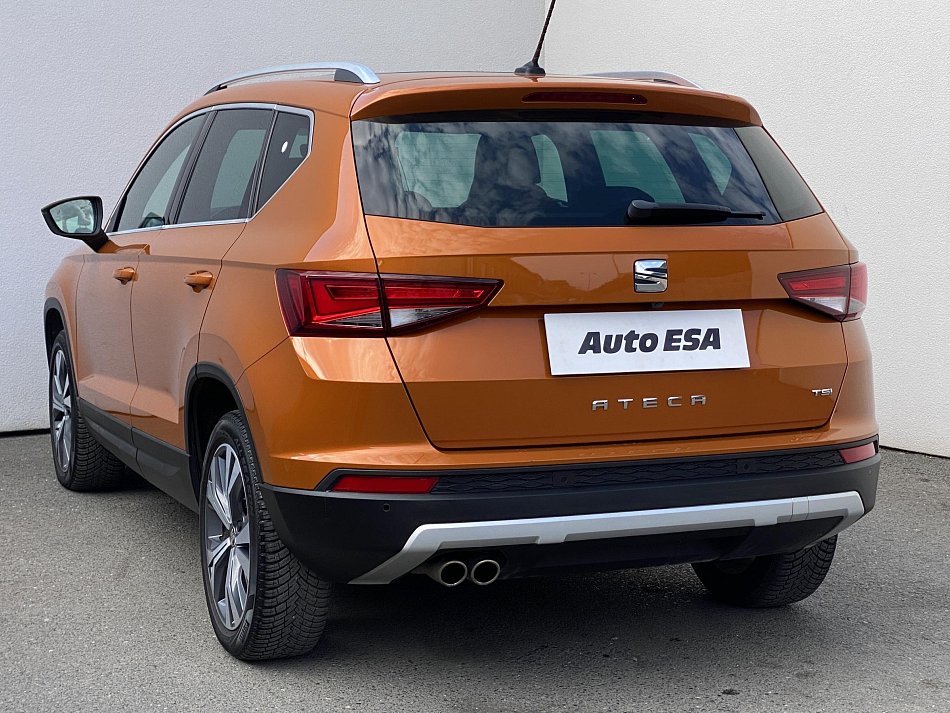Seat Ateca 1.4 TSi Xcellence