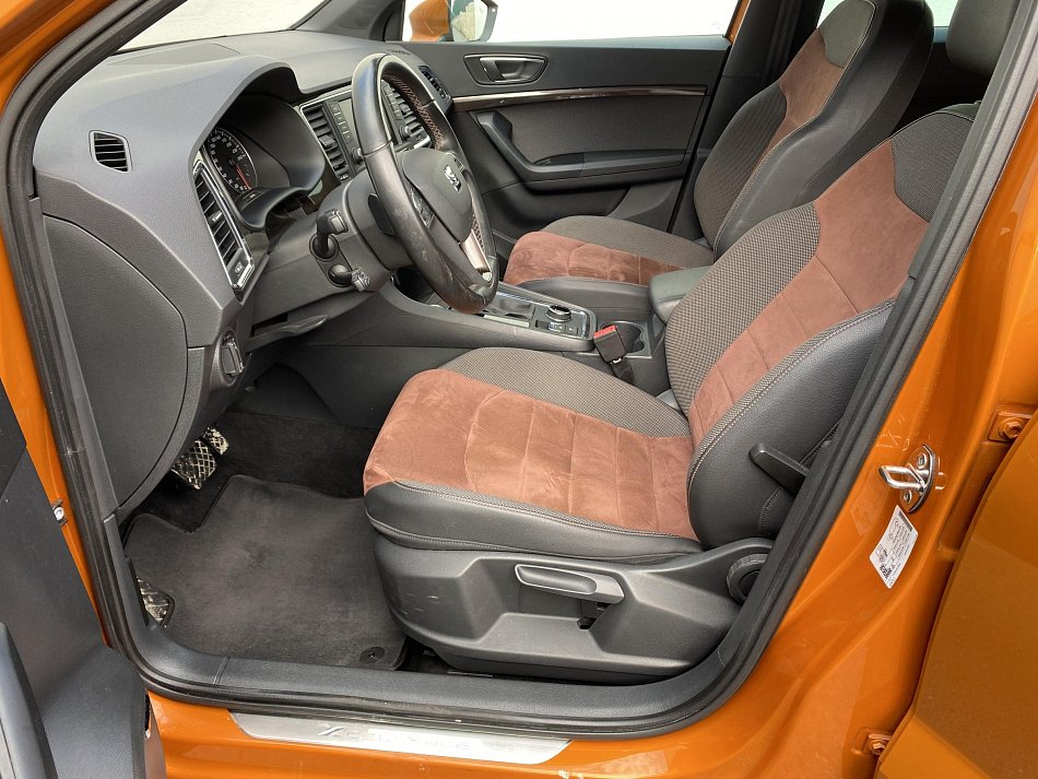 Seat Ateca 1.4 TSi Xcellence