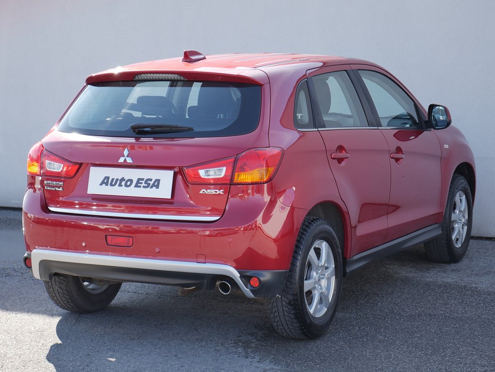 Mitsubishi ASX 1.6MIVEC Invite