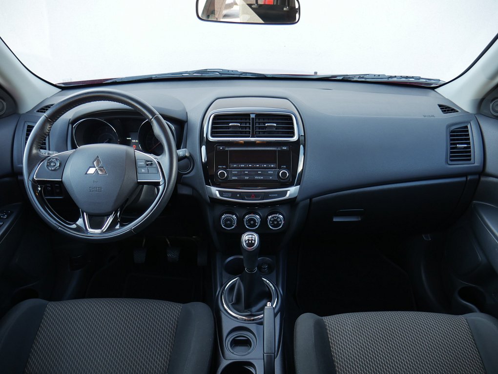Mitsubishi ASX 1.6MIVEC Invite