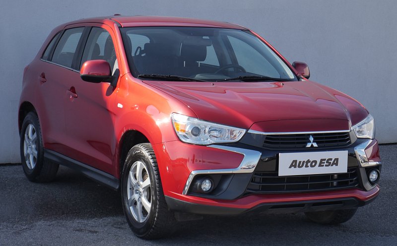 Mitsubishi ASX 1.6MIVEC Invite