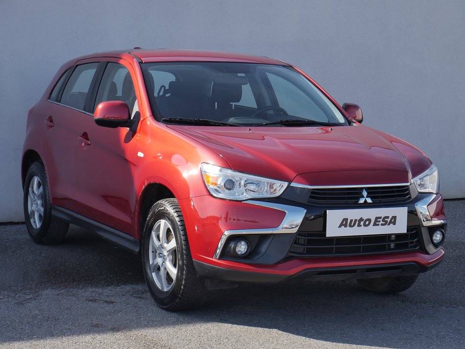 Mitsubishi ASX 1.6MIVEC Invite