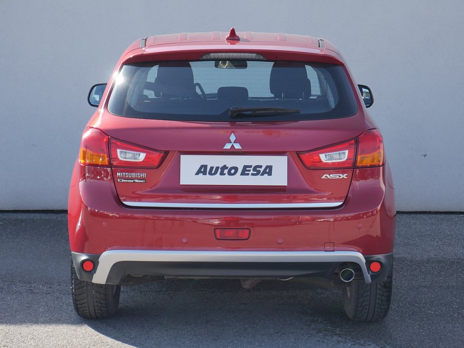 Mitsubishi ASX 1.6MIVEC Invite