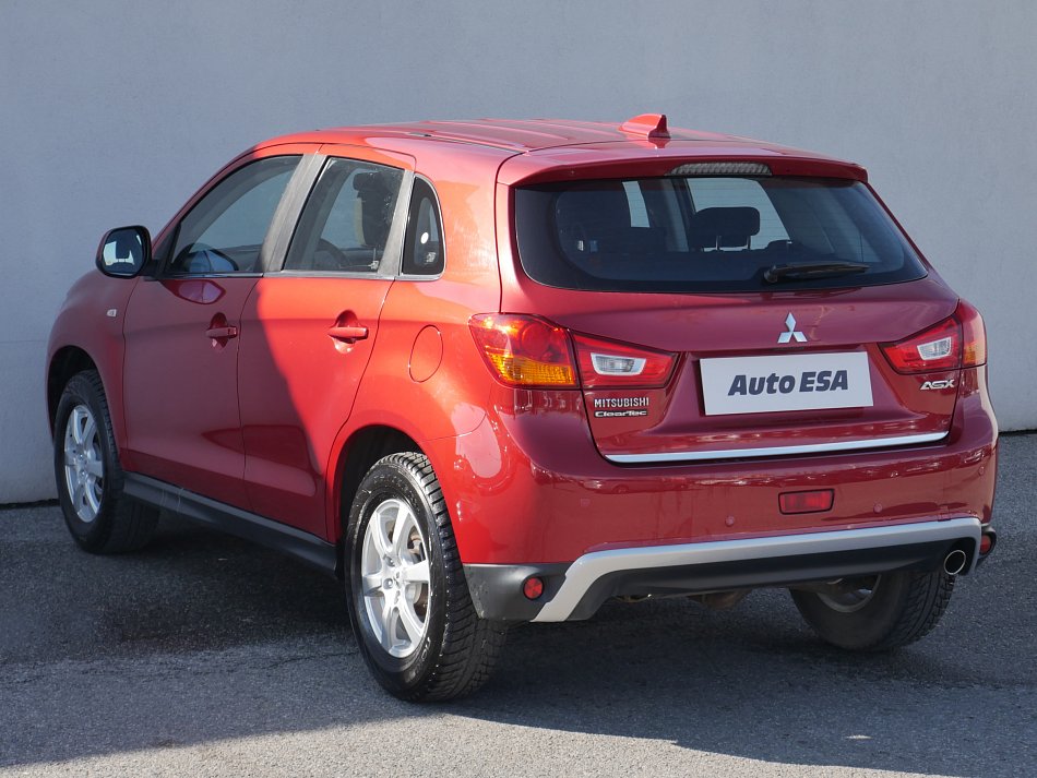 Mitsubishi ASX 1.6MIVEC Invite