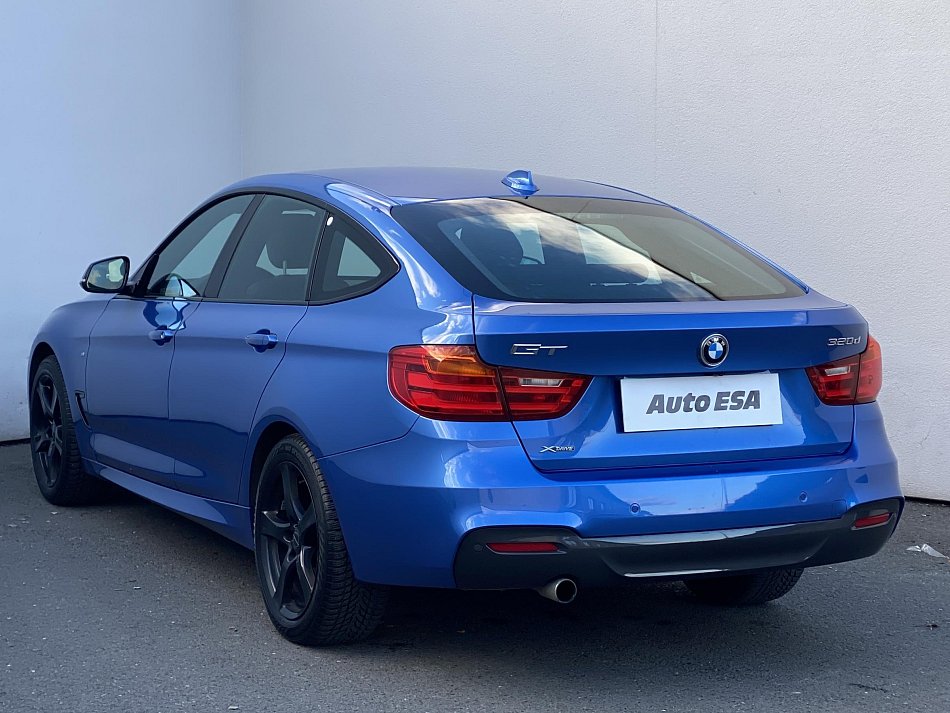 BMW Řada 3 2.0D M Paket GT 320xDrive