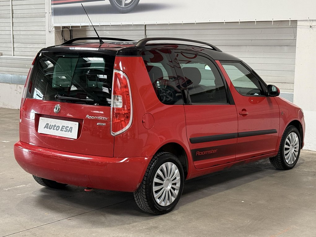 Škoda Roomster 1.2 TSI 