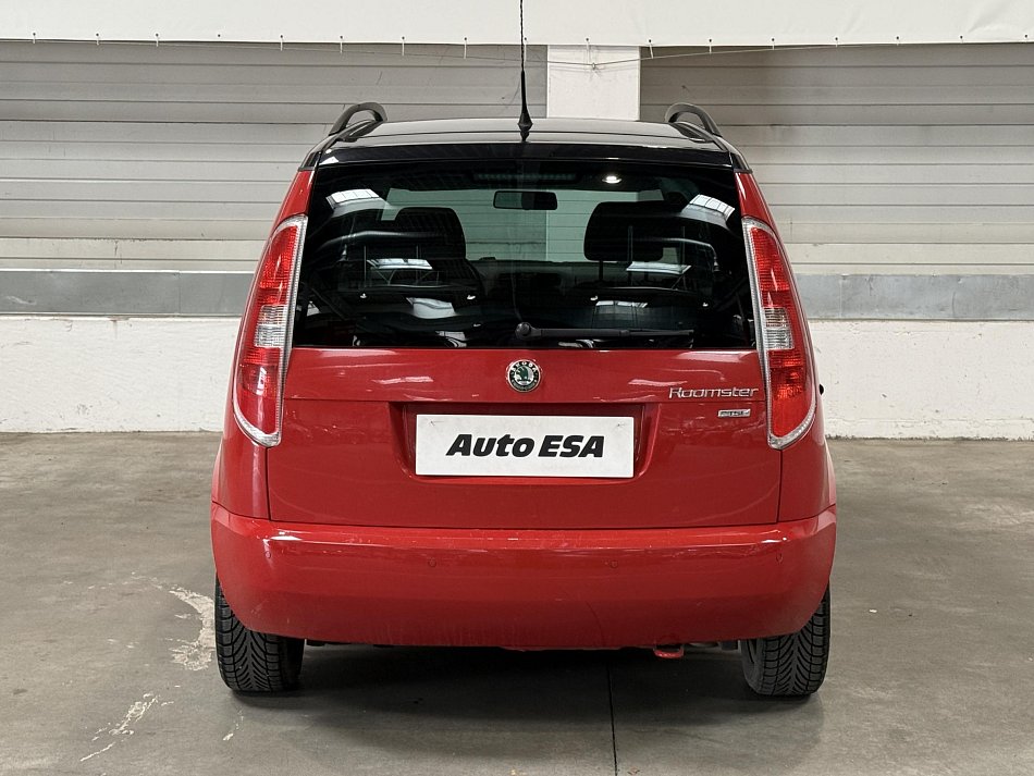 Škoda Roomster 1.2 TSI 