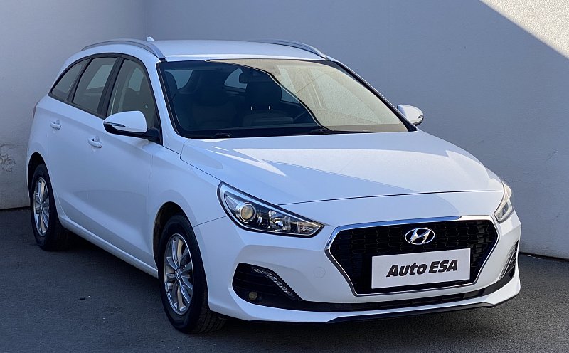 Hyundai I30 1.6 CRDi Comfort SW