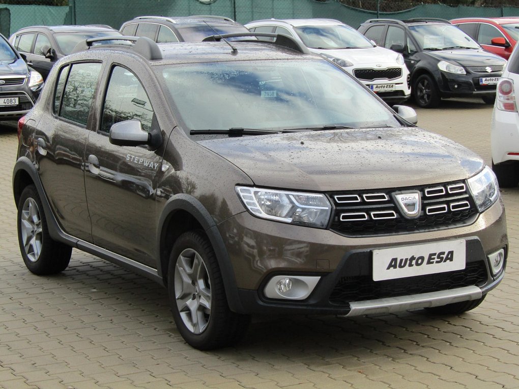 Dacia Sandero 0.9TCe 