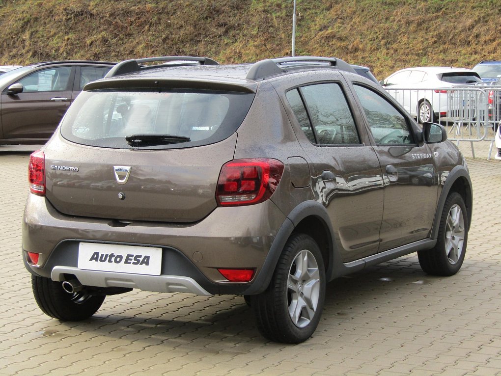 Dacia Sandero 0.9TCe 