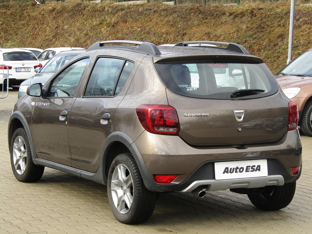 Dacia Sandero 0.9TCe 