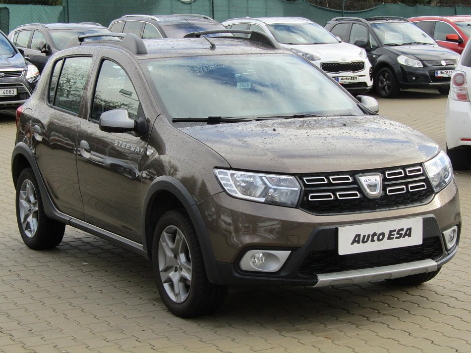 Dacia Sandero 0.9TCe 