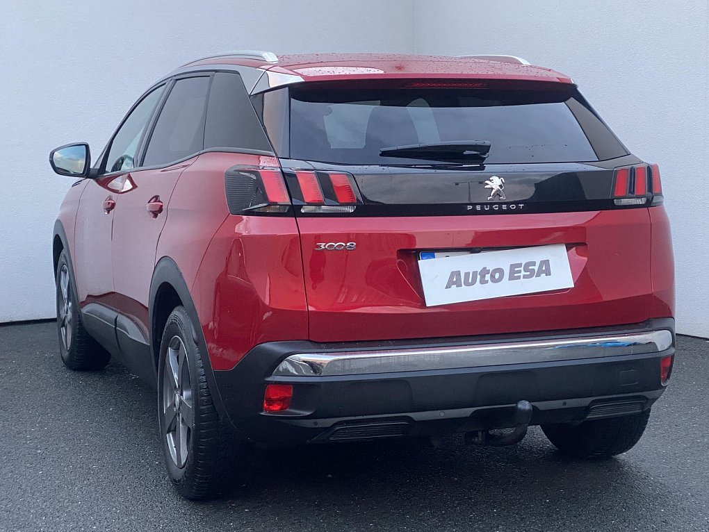 Peugeot 3008 1.6HDi 