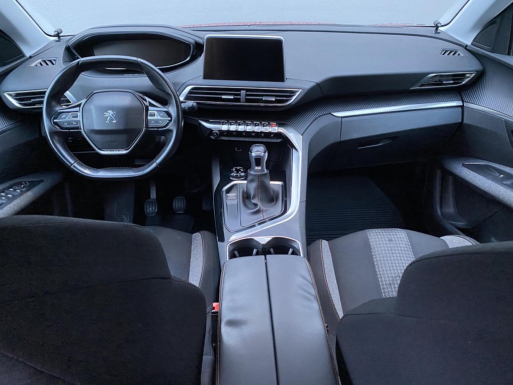 Peugeot 3008 1.6HDi 