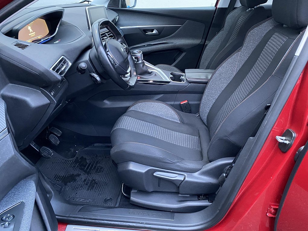 Peugeot 3008 1.6HDi 