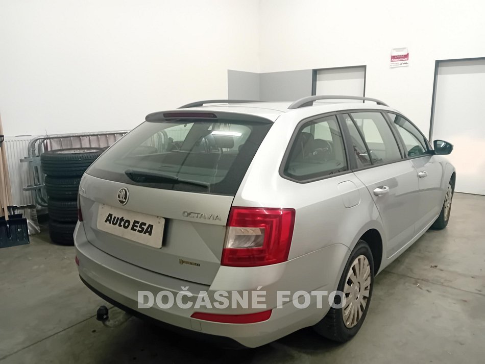 Škoda Octavia III 2.0 TDi Ambiente