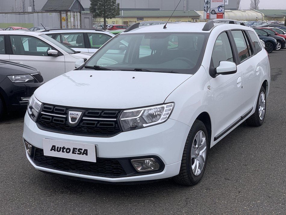 Dacia Logan 1.0 Sce 75 