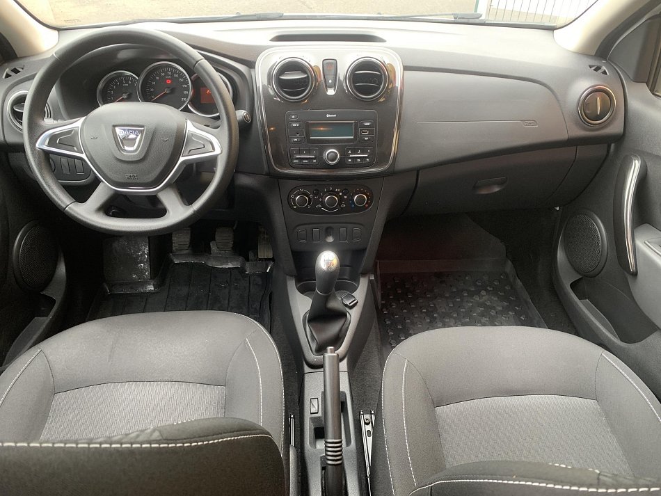 Dacia Logan 1.0 Sce 75 