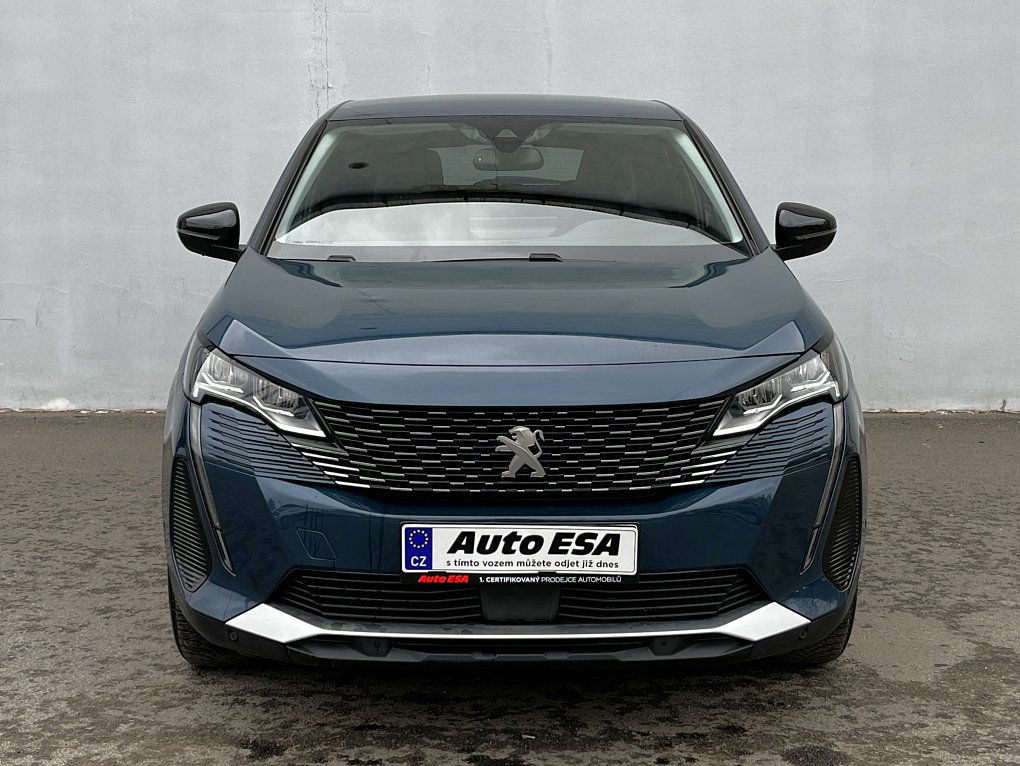 Peugeot 3008 1.2 PT Allure