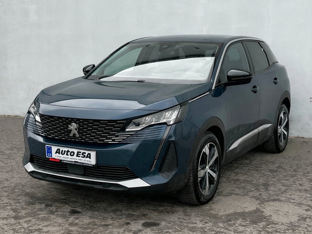 Peugeot 3008 1.2 PT Allure