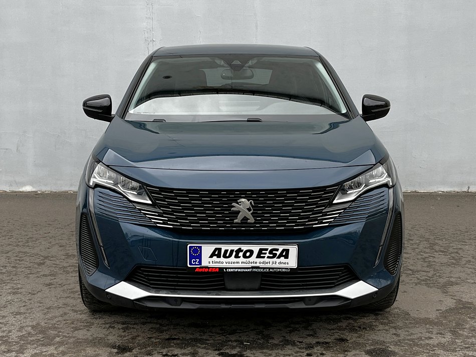 Peugeot 3008 1.2 PT Allure