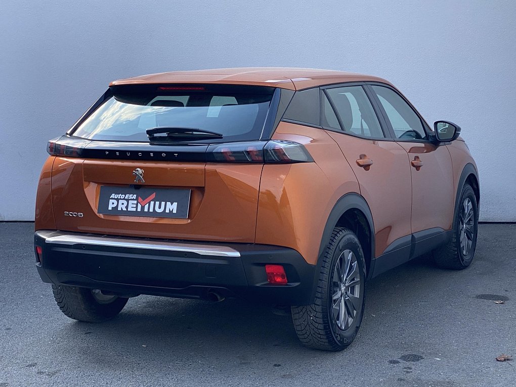 Peugeot 2008 1.2PT Active